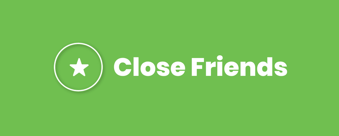 Close Friends Token